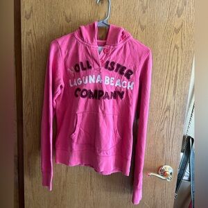 HOLLISTER SWEATSHIRT CIRCA 2006